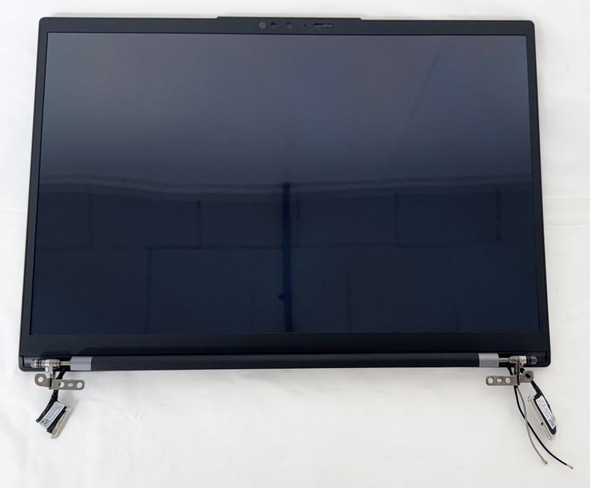 2 of 12-image for21HM0068MD ThinkPad X1 Carbon Gen 11th Lenovo 14.0" 2880x1800 OLED Complete Non Touch Screen Assembly Hinge Up