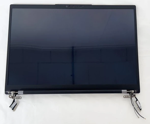 2 of 12-image for21HM0033MS ThinkPad X1 Carbon Gen 11th Lenovo 14.0" 2880x1800 OLED Complete Non Touch Screen Assembly Hinge Up