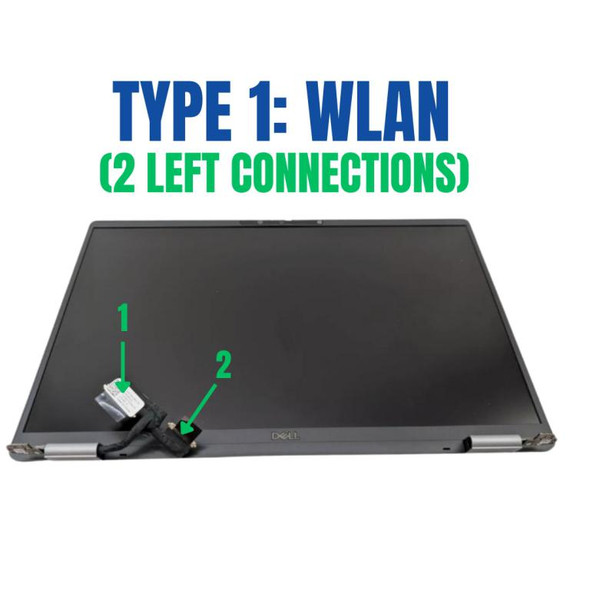 2 of 12-image forDell G1Y09 14.0" 1920x1200 eDP1.3 Connector Touch Panel