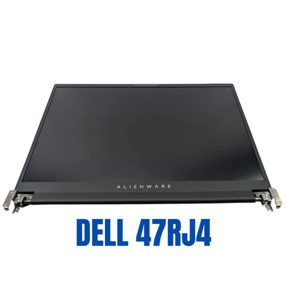 2 of 18-image forOEM Alienware M16 R1 R2 16" QHD 240hz LCD Screen Assembly 4GCMC 04GCMC