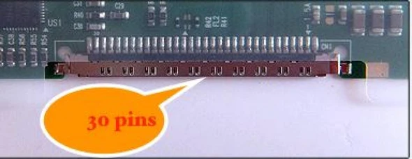 2 of 8-image for15.4" WXGA Matte LCD CCFL Screen Dell CW082