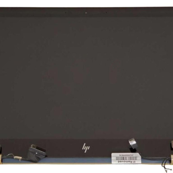 7 of 10-image forHP Spectre X360 15T-DF000 Touch 8CA14U8R 15.6" 3840x2160 40 Pin UHD Complete Hinge Up Screen Assembly