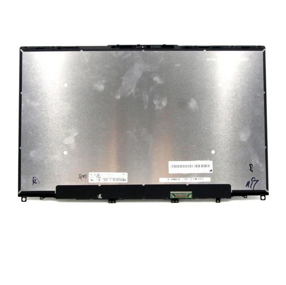 2 of 3-image for82A1007DLM Yoga Slim 7 14IIL05 Lenovo 14.0" 1920x1080 30 Pin Non Touch Screen Assembly