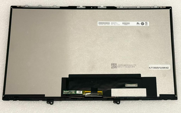 2 of 9-image forLenovo Flex 5G 14Q8CX05 82AK0002US 14.0" Full HD 1920x1080 30 Pin Touch Screen Assembly