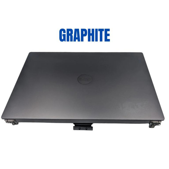 2 of 7-image forDell OEM XPS 16 9640 16.3" FHD LCD Display Complete Screen Assembly NT GRAY