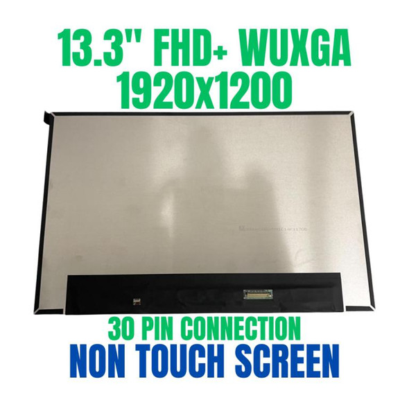 1 of 7-image forB133UAV01.0 13.3" Laptop LCD Screen Display Panel Matrix