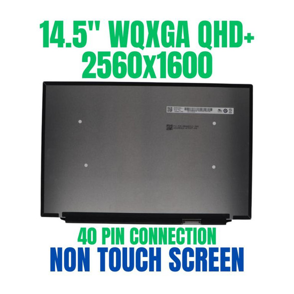1 of 5-image for90Hz WQXGA LCD Display Screen B145QAN01.H Lenovo Yoga Pro 7 14ARP8 Non Touch