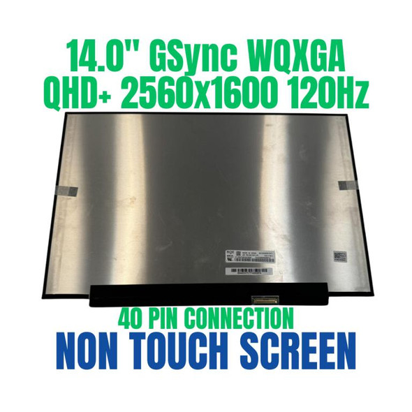 1 of 10-image forHP Pavilion Plus 14-ey1008AU A03GRPA 14.0" WQXGA QHD+ 2560 x 1600 Non Touch Screen