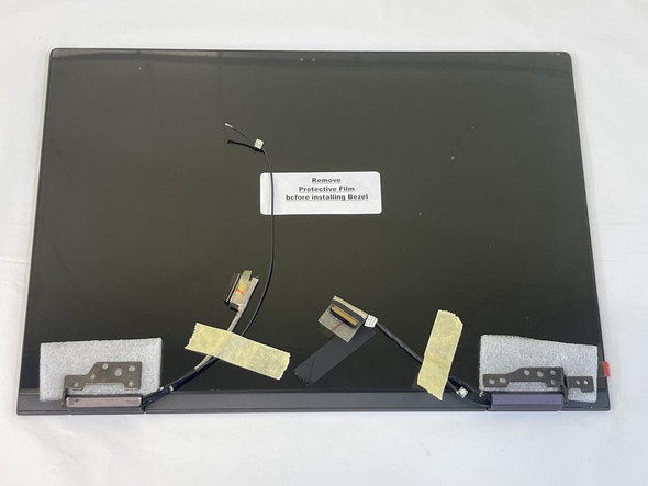 2 of 6-image forHP 13-ag004la 3PY72LA 13.3" Full HD 1920x1080 30 Pin UWVA Complete Hinge Up Touch Screen Assembly