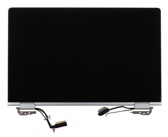 2 of 11-image forHP EliteBook x360 1030 G2 5WD68U8 13.3" UHD 3840x2160 Complete Hinge Up Touch Screen Assembly