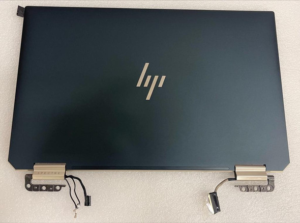 2 of 7-image forHP Spectre x360 13-aw0xxx 9ZD47U8R 13.3" Full HD 1920x1080 30 Pin Complete Hinge Up Touch Screen Assembly