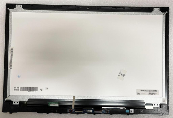 2 of 8-image for7QY27U8R HP Envy Laptop 17-bw0xxx 17.3" 1920x1080 30 Pin Touch Screen Assembly