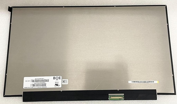 2 of 9-image forHP OMEN 16-k0132nw 75L51EA 16.1" QHD 2560x1440 40 Pin 165Hz Non Touch Screen