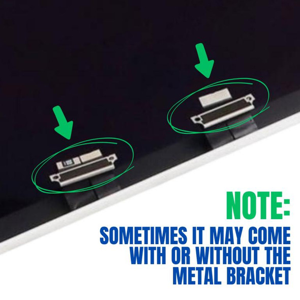 2 of 7-image forMacbook Pro A2442 A2779 A2918 A2992 M1 M2 M3 LCD Display Screen Assembly