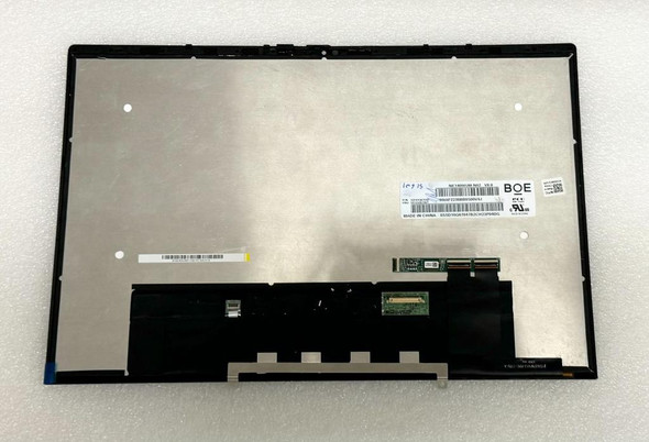 2 of 10-image forLenovo ThinkPad X1 Yoga Gen 6 20XY0037AD 14.0" FHD+ WUXGA 1920x1200 30 Pin Touch Screen Assembly