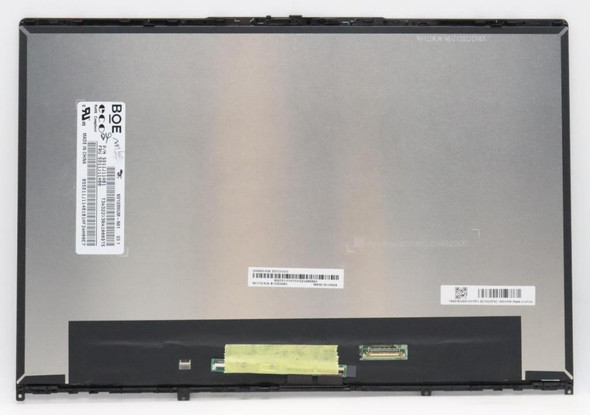 2 of 8-image forLenovo Yoga 6 13ALC7 82UD004BTA 13.3" Full HD 1920x1080 30 Pin Touch Screen Assembly