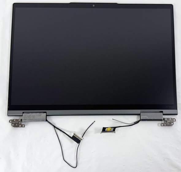 2 of 10-image forLenovo ThinkPad X1 Yoga Gen 7 21CD004UMB 14.0" FHD+ WUXGA 1920x1200 30 Pin Complete Hinge Up Touch Screen Assembly
