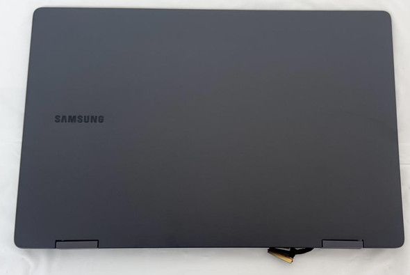 2 of 8-image forSamsung GALAXY BOOK3 360 NP730QFG-KA5DE 13.3" 1920x1080 Touch QLED Touch Complete Hinge Up Screen Assembly