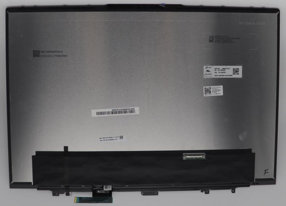 2 of 8-image forLenovo Yoga Pro 9 16IMH9 83DN0037TA 16" QHD+ 3200x2000 40 Pin IPS Touch Screen Assembly