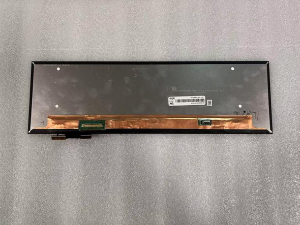 2 of 11-image forASUS ZENBOOK DUO UX481FL-HJ SERIES 12.6" 1920x515 Touch Stretch Pad Screen Assembly
