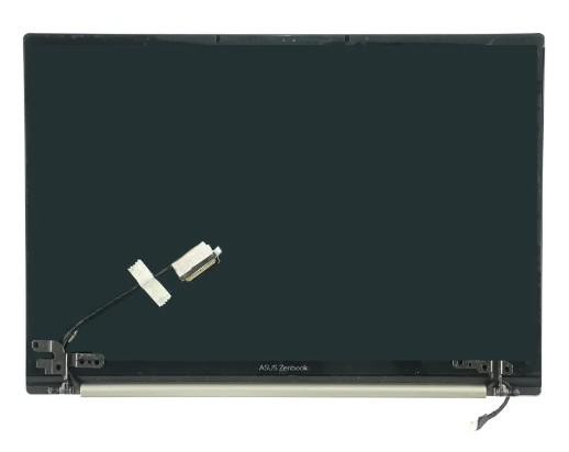 2 of 6-image forASUS ZENBOOK 14X UX3404 SERIES 14.5" 2880x1800 OLED 120Hz IPS 2.8K Complete Hinge Up Touch Screen Assembly
