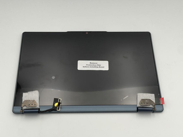 2 of 7-image forLenovo Yoga 6 13ALC7 82UD004BTA 13.3" Full HD 1920x1080 30 Pin Complete Hinge Up Touch Screen Assembly