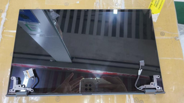 2 of 4-image forASUS ZENBOOK UX435EAL 14.0" 1920x1080 Complete Hinge Up Touch Screen Assembly