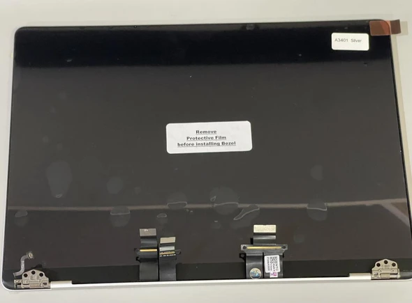 2 of 11-image forMCX04xx/A 14.2" 3024x1964 Non Touch Screen Assembly Apple MacBook Pro M4 A3401