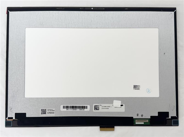 2 of 12-image forMSI SUMMIT E13 FLIP EVO A12MT-075RU 13.4" 1920x1200 Touch Screen Assembly No Bezel 30 Pin