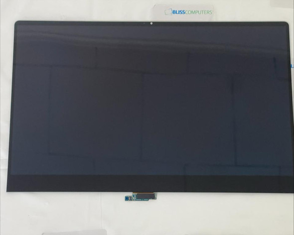 2 of 7-image forSamsung GALAXY BOOK3 360 NP730QFG SERIES 13.3" 1920x1080 Touch Screen Assembly No Bezel QLED