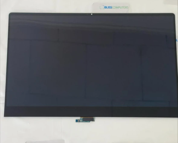 2 of 7-image forSamsung GALAXY BOOK3 360 NP730QFG-KA1US 13.3" 1920x1080 Touch Screen Assembly No Bezel QLED