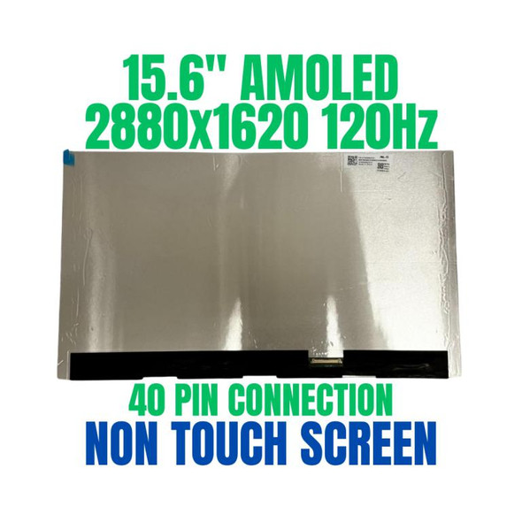 1 of 5-image for2.8K OLED LCD Screen Display Panel ATNA56AC01 Asus Vivobook M1505 2880x1800