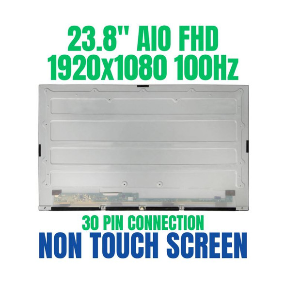 1 of 6-image for23.8" LM238WF8-SSA1 FHD LCD Non Touch Screen Panel Display 30 Pin 100 hz