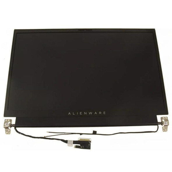 1 of 4-image forDell Alienware M15 R2 15.6" FHD 60Hz LCD Screen Assembly F8FGD RWTD9