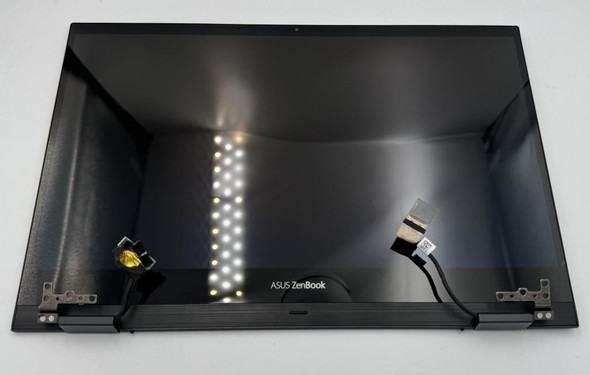 2 of 10-image forASUS Zenbook Flip S13 OLED UX371E 4K LCD Screen Touch Assembly Complete Display