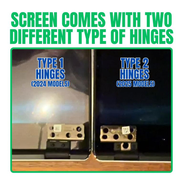 2 of 13-image forASUS ROG Zephyrus G14 GA403UH-QS058X 3K 14" LCD Display Complete Assembly