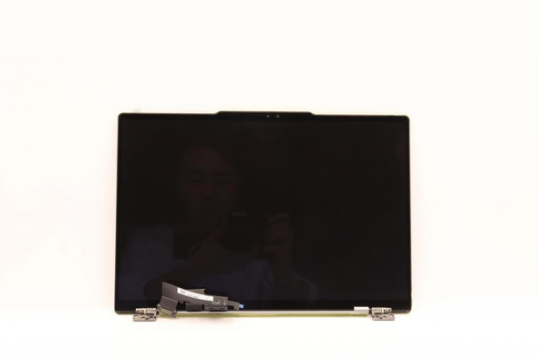 2 of 8-image forLenovo ThinkPad Z13 Gen 1 21D20016GM 13.3" WQXGA+ 2880x1800 40 Pin 2.8K OLED Complete Hinge Up Touch Screen Assembly