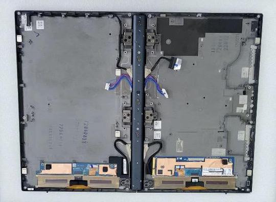 2 of 6-image forNF173F2M-AF7 V8.2 Asus Zenbook 17 Fold UX9702 OLED Folding Display Screen