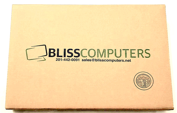 1 of 1-image forBLISSCOMPUTERS Screen Replacement HP 14-cf2111wm 14-cf2112wm Matte 30 pin HD 1366x768 LCD LED Display
