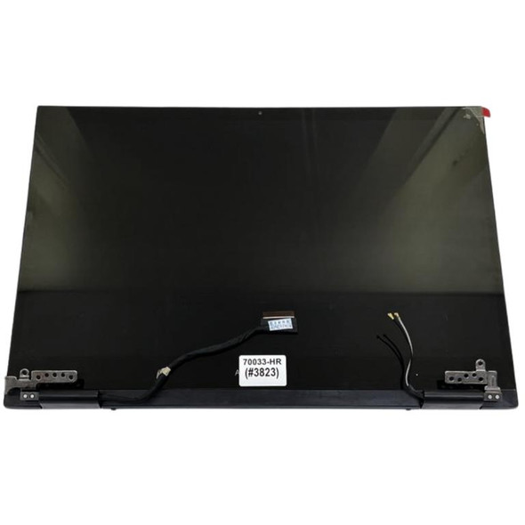 2 of 7-image forASUS VIVOBOOK FLIP TM420UA-BS51T-CB 14.0" 1920x1080 Complete Hinge Up Touch Screen Assembly Full HD