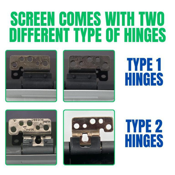 2 of 7-image forASUS ROG Zephyrus G16 GA605KM-QP054X QHD+ LCD Display Complete Assembly Panel