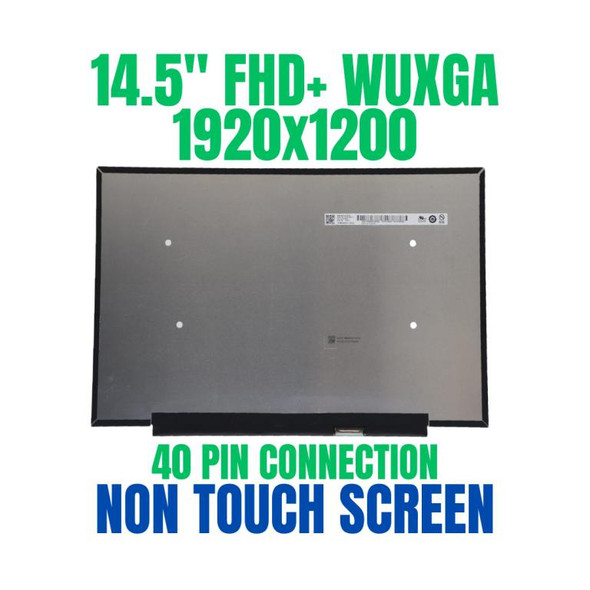 1 of 5-image forLenovo 5D11U27488 14.5" 1920x1200 Non Touch Screen