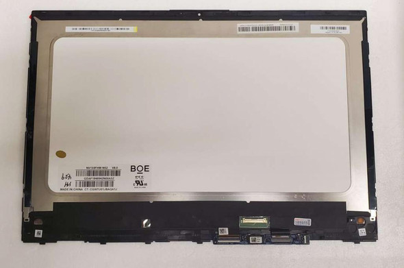 2 of 3-image forHP Envy 13-AH0002CA 4LX74UA 13.3" Full HD 1920x1080 30 Pin Touch Screen Assembly