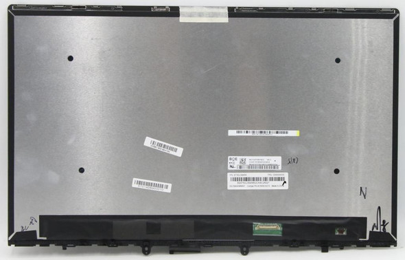 2 of 14-image forLenovo Ideapad S740-15IRH 81NW0006CF 15.6" Full HD 30 Pin IPS Touch Screen Assembly