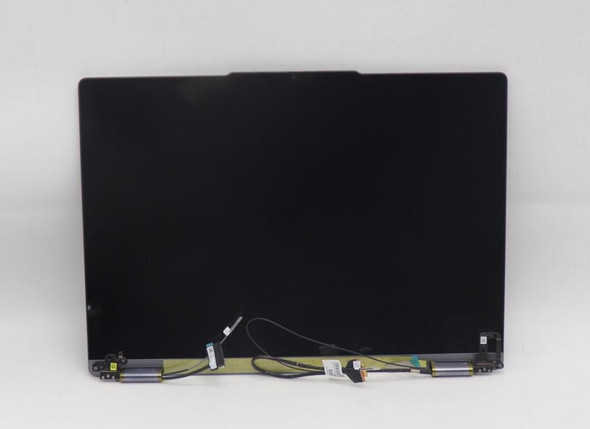 2 of 8-image forLenovo Yoga 7 2-in-1 16ILL10 83JT002YTA 16" FHD+ WUXGA 1920x1200 Complete Hinge Up Touch Screen Assembly