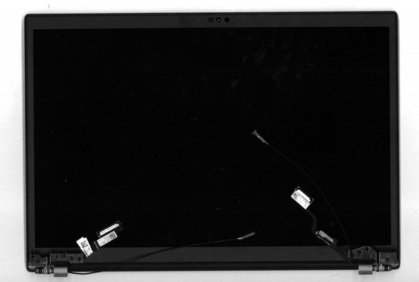 2 of 8-image forLenovo ThinkPad P14s Gen 4 21HF0017MZ 14.0" 2880x1800 OLED Super Thin Complete Non Touch Screen Assembly Hinge Up