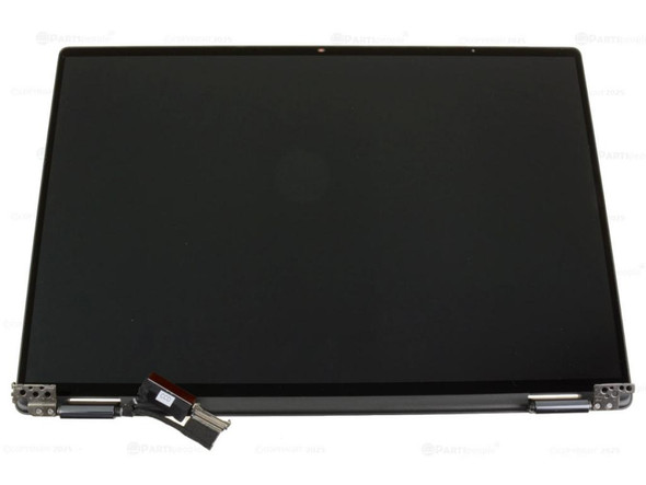 2 of 5-image forDell OEM Latitude 9430 2-in-1 14" Touch Screen QHD+ LCD V2714 Complete Hinge UP