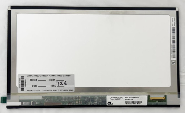 1 of 8-image forFujitsu Stylistic Q582 REPLACEMENT TABLET LCD Screen 10.1" WXGA HD LED DIODE IPS Non Touch