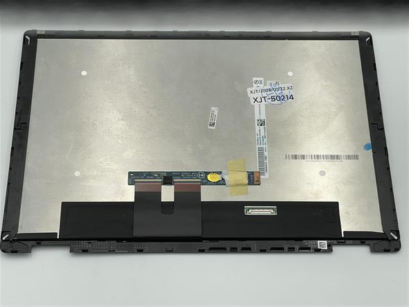 2 of 6-image forHP OmniBook X Flip NG AI 14-fm0108TU C5AB7PA 14.0" FHD+ WUXGA 1920x1200 2-in-1 Touch Screen Assembly