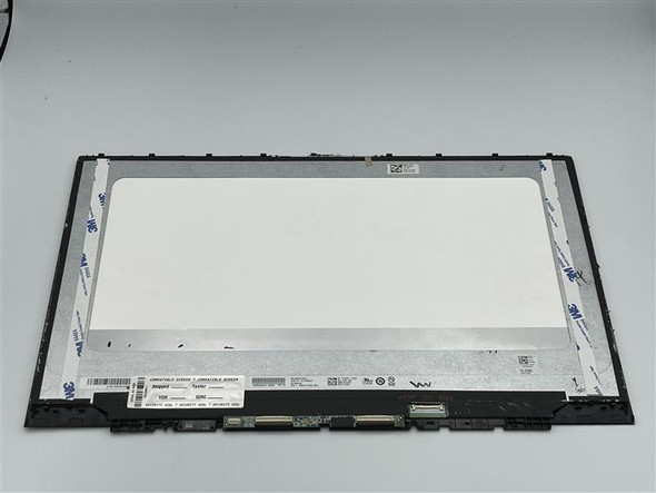 2 of 5-image forH1GDW Dell Inspiron 7791 P42e P42e0001 17.3" FHD Touch Screen Assembly